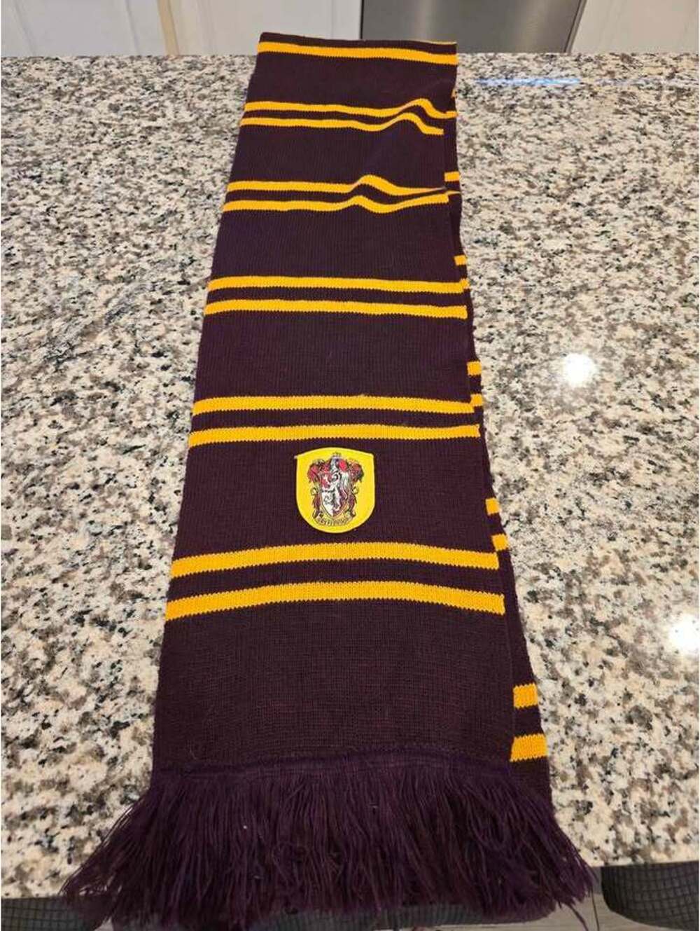 Harry Potter Gryffindor Scarf